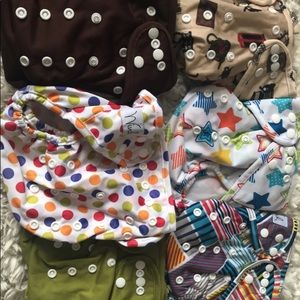 Brand new Wink diapers